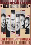 Den Ægte Vare: Live i Cirkusbygningen (DVD)