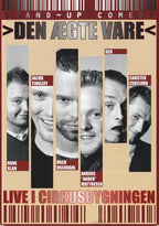 Den Ægte Vare: Live i Cirkusbygningen (DVD)