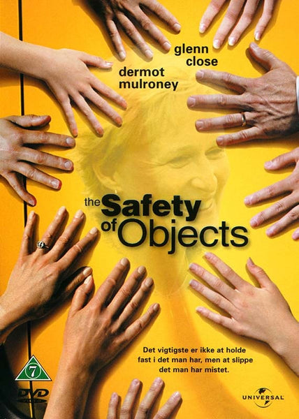 The Safety of Objects (DVD)