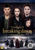 The Twilight Saga: Breaking Dawn: Part 2 (DVD)