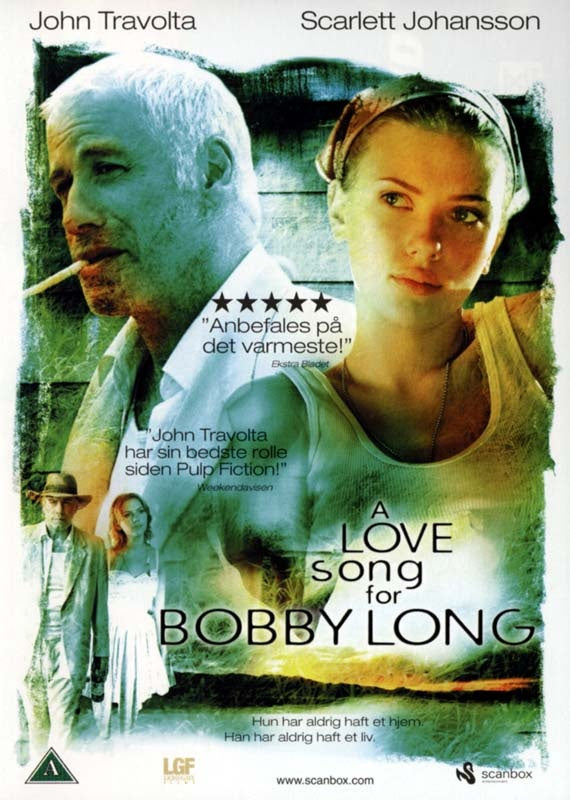 A Love Song for Bobby Long (DVD)