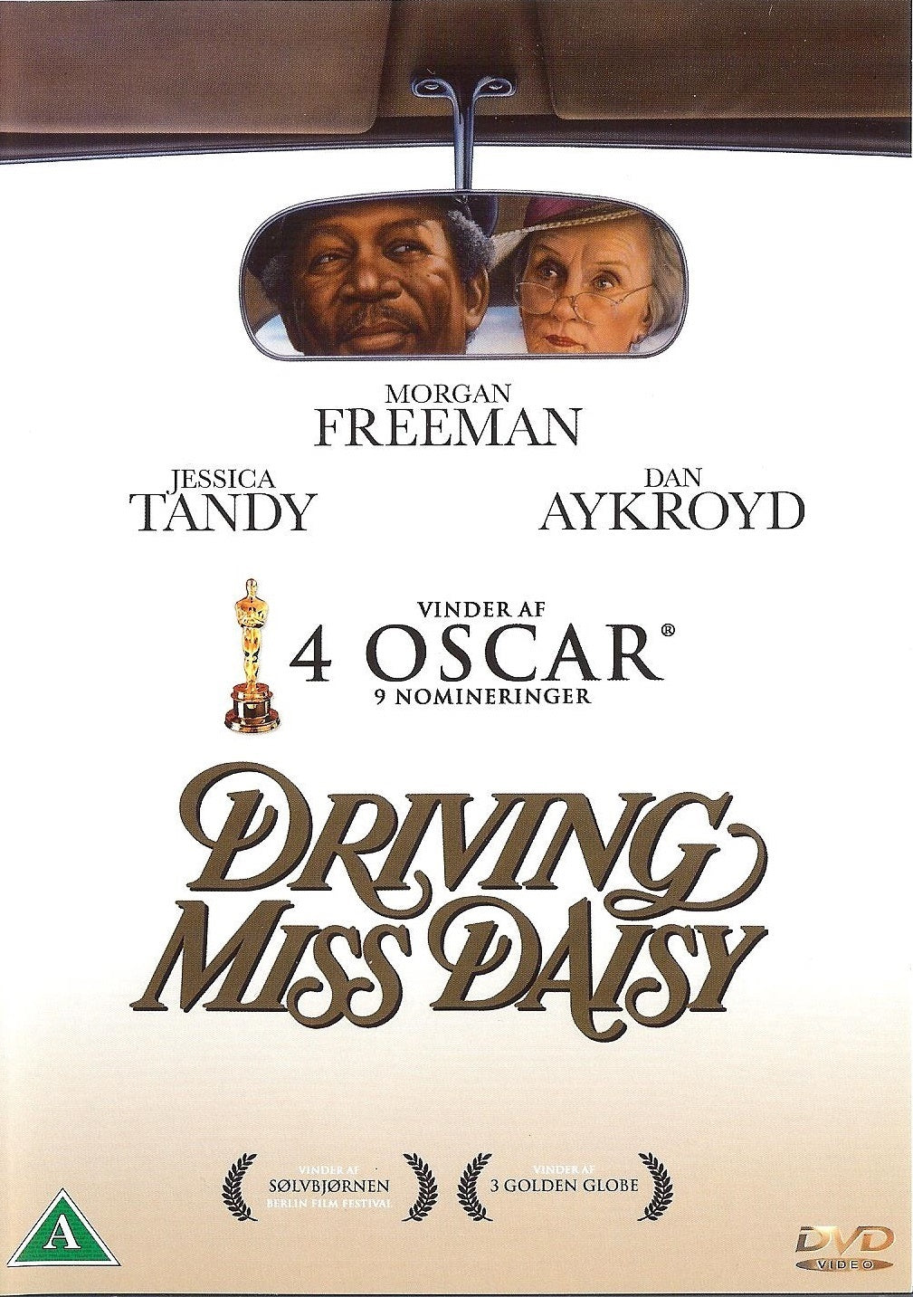 Driving Miss Daisy (DVD)