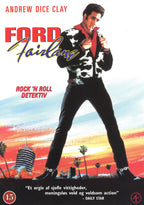 Ford Fairlane: Rock 'N' Roll Detektiv (DVD)