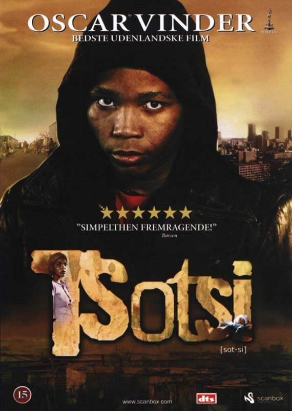 Tsotsi (DVD)