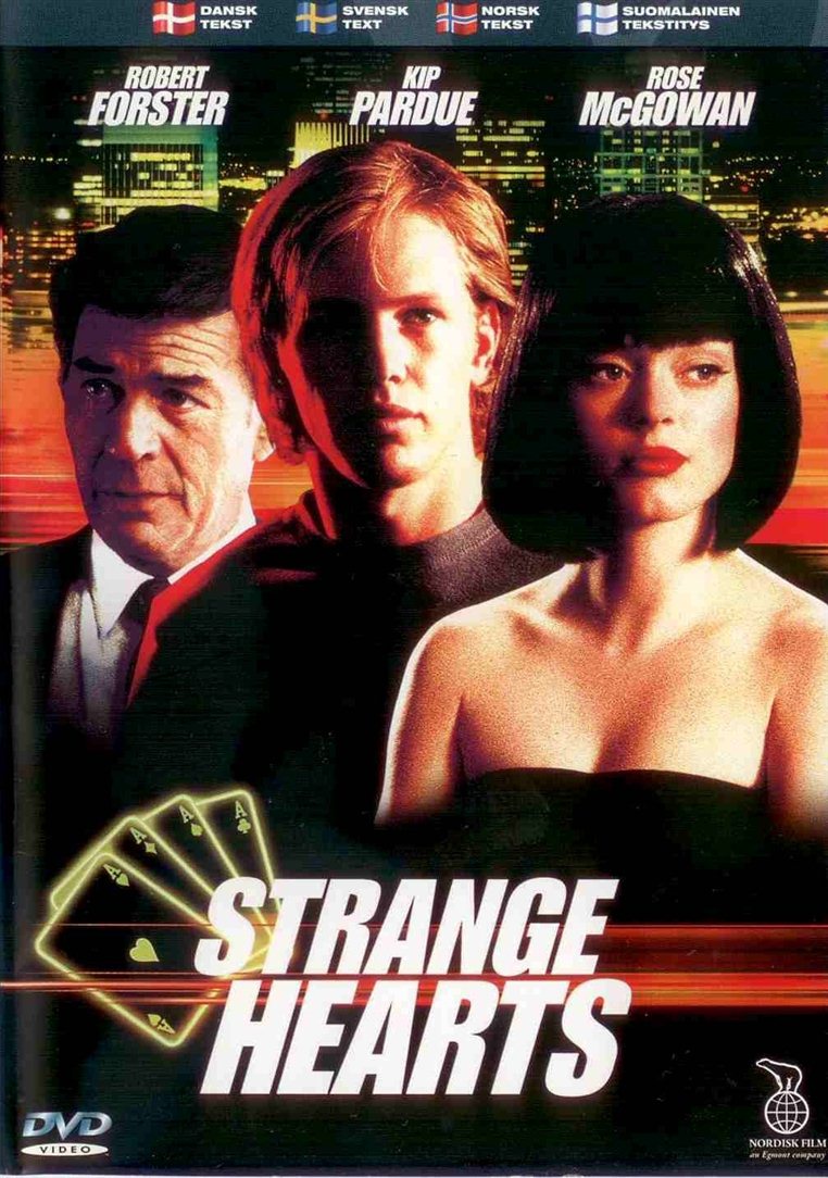 Strange Hearts (DVD)