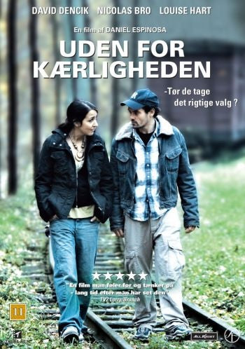 Uden for kærligheden (DVD)