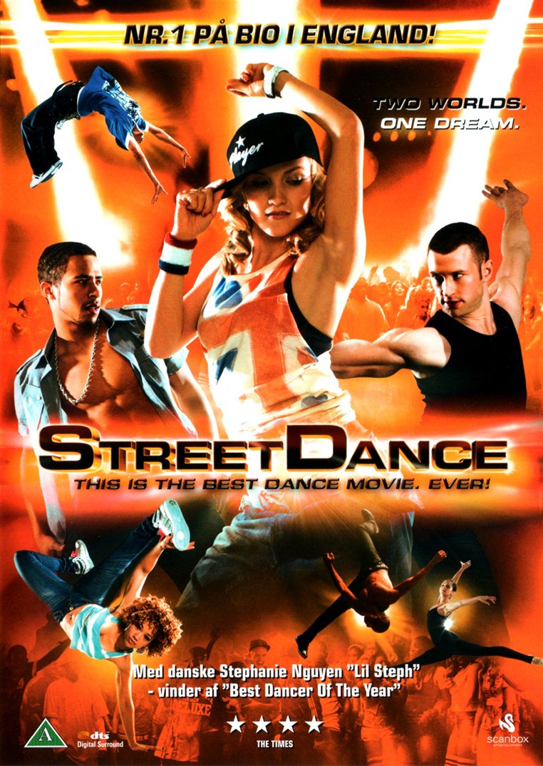 Street Dance (DVD)