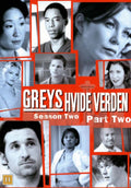 Greys hvide verden - Sæson 2, Part 2 (DVD)