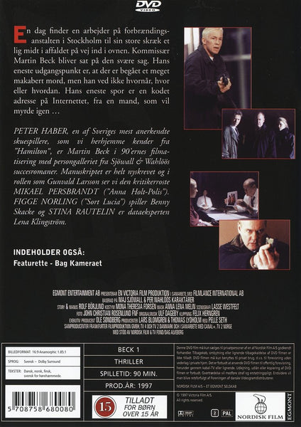 Beck 1 (DVD)