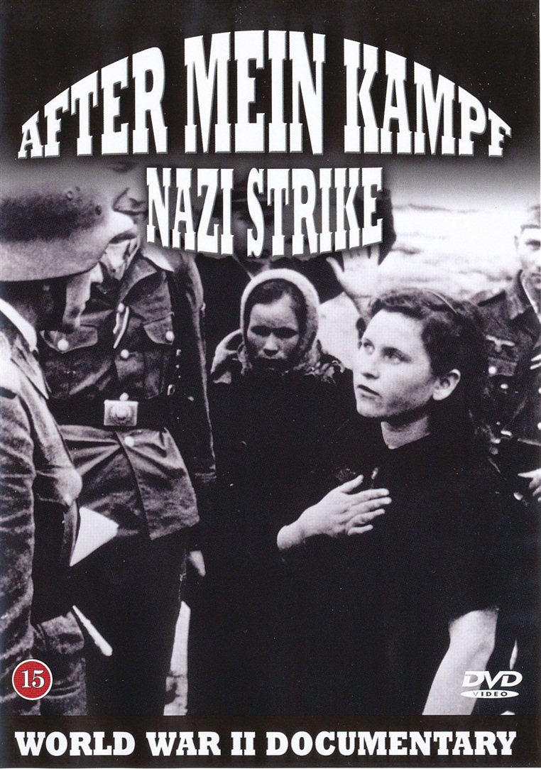 After Mein Kampf / Nazi Strike (DVD)