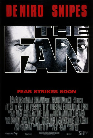 The Fan (DVD)