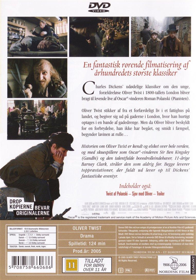 Oliver Twist (DVD)