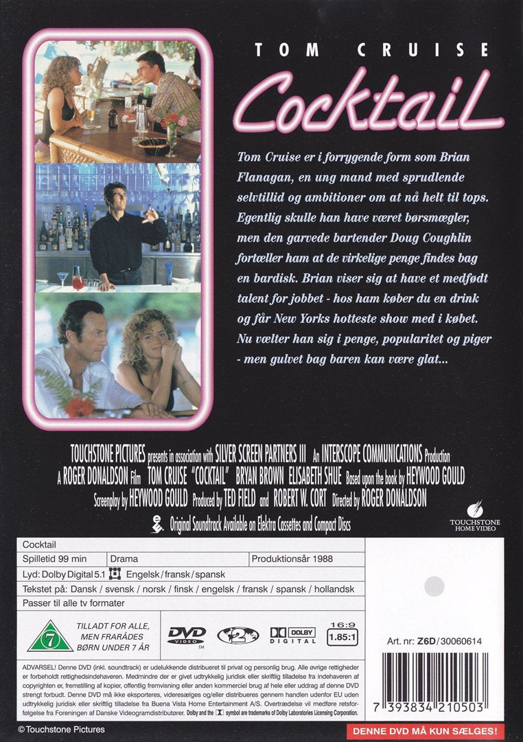 Cocktail (DVD)