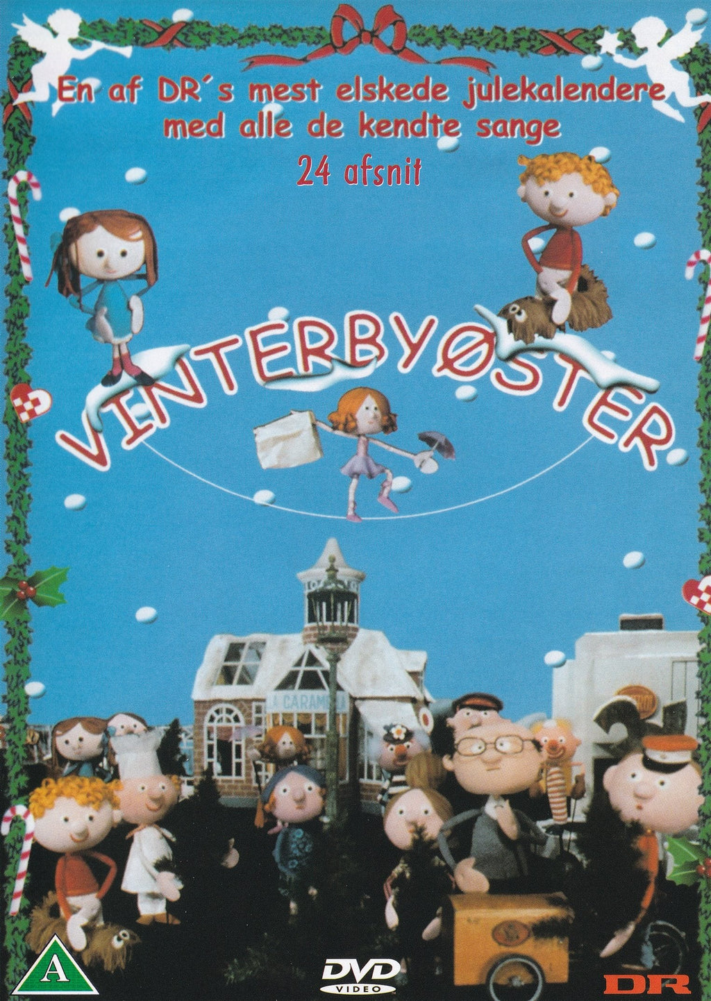 Vinterbyøster (DVD)