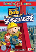 Byggemand Bob - På byggepladsen - Skyskrabere (DVD)