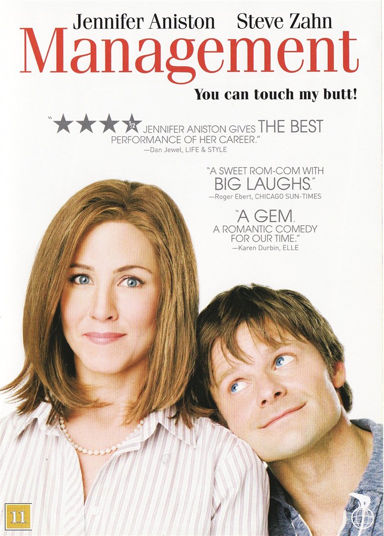 Management (DVD)