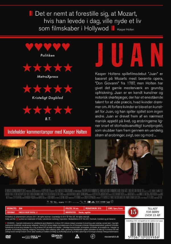 Juan (DVD)