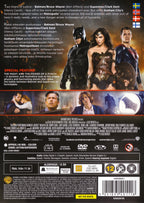 Batman V Superman: Dawn Of Justice (DVD)
