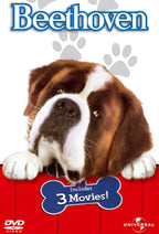 Beethoven: 3 Movies (DVD)