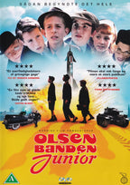 Olsen Banden: Junior (DVD)