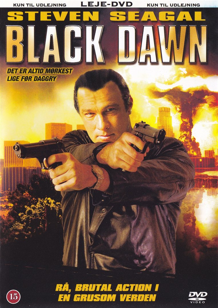 Black Dawn (DVD)