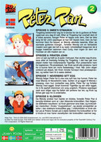 Peter Pan 2: Episode 5-8 (DVD)