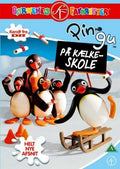 Pingu på kælkeskole (DVD)