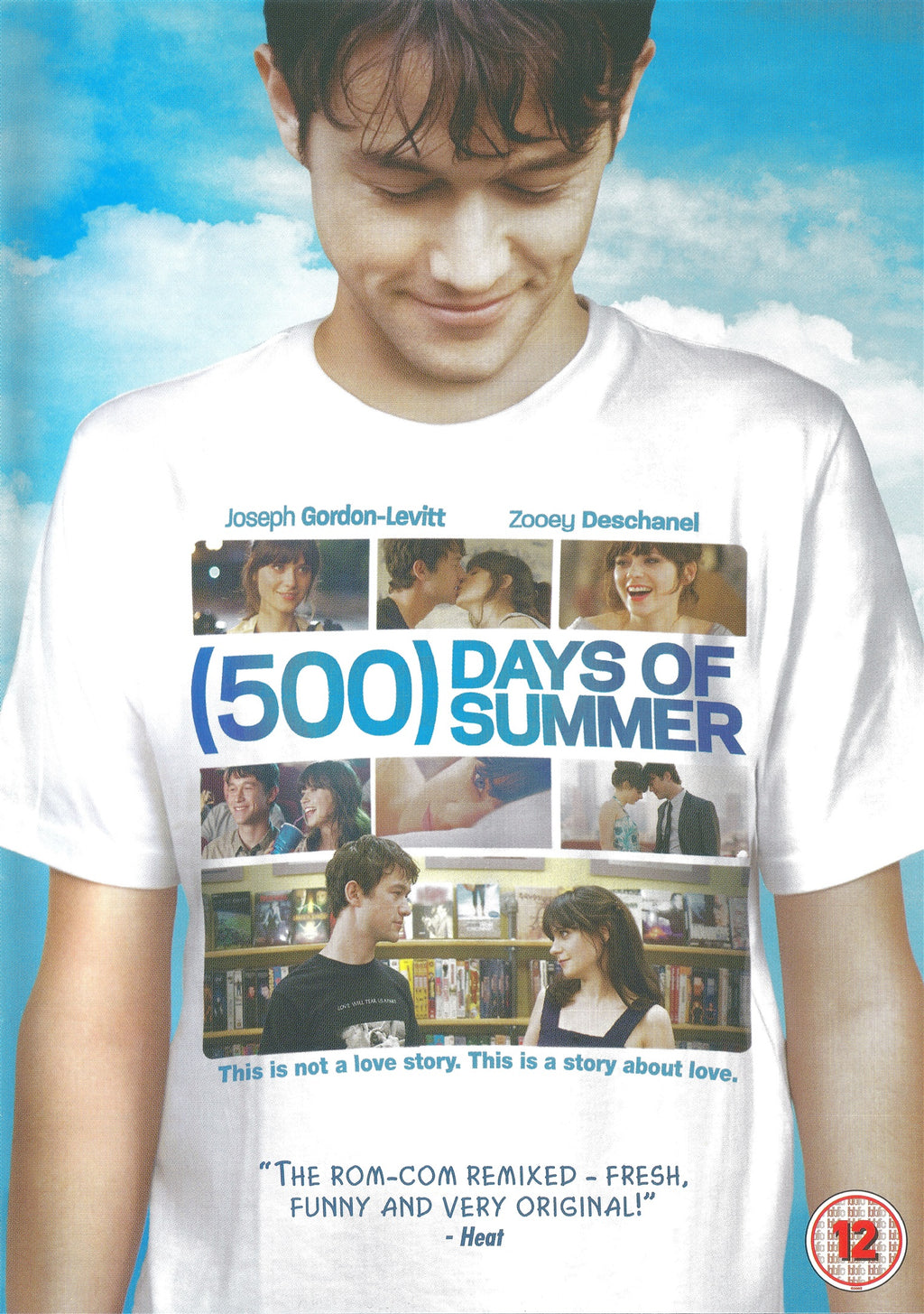 (500) Days of Summer (DVD)