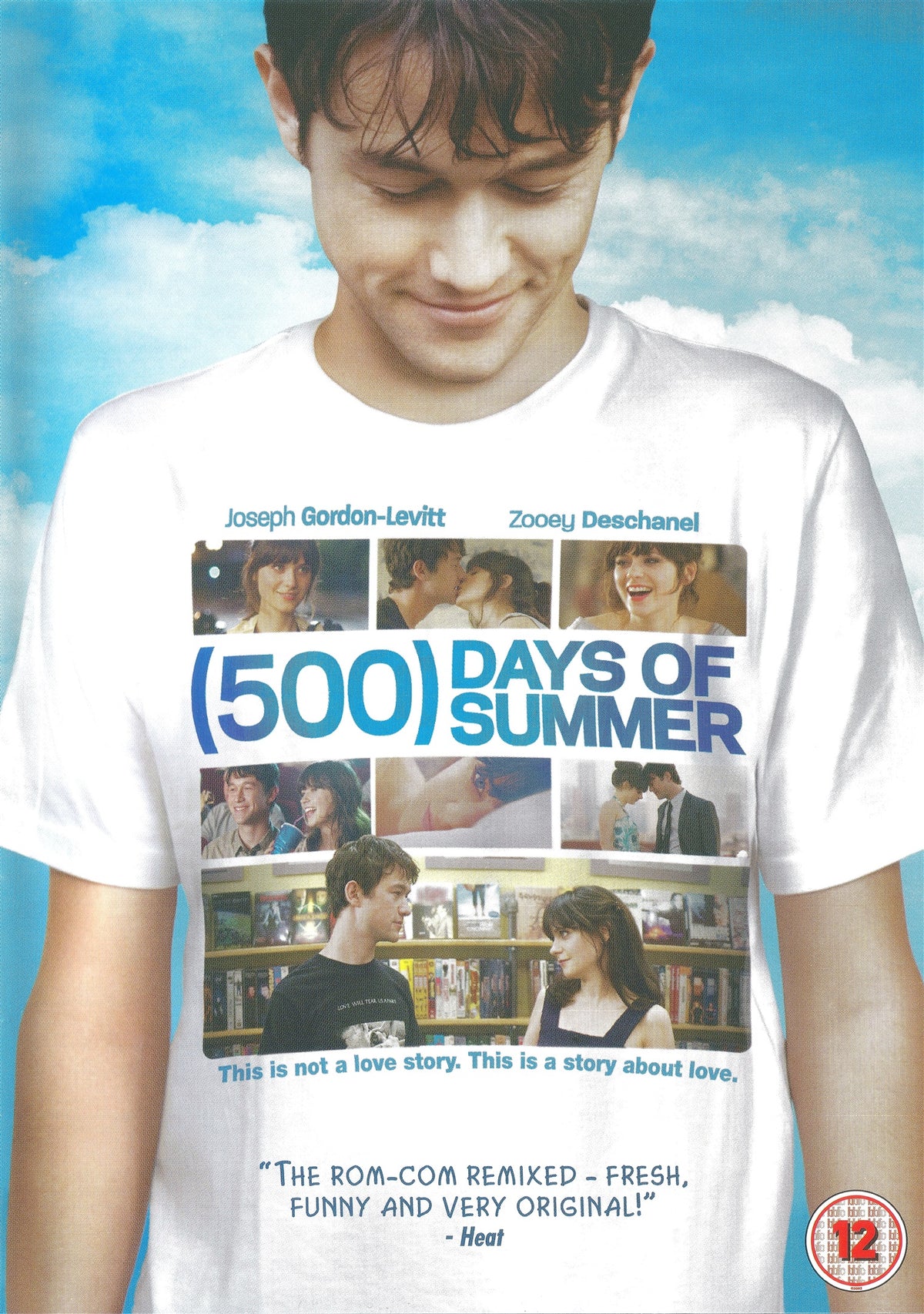 (500) Days of Summer (DVD)