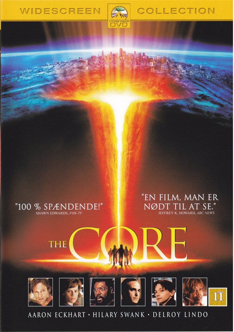 The Core (DVD)