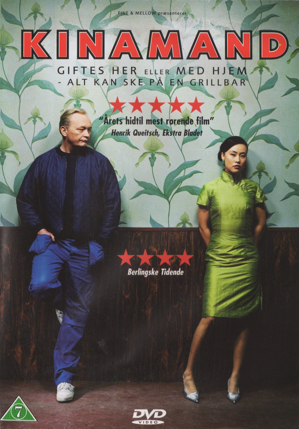 Kinamand (DVD)