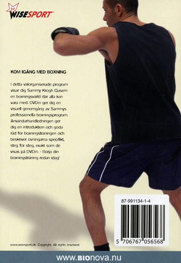 Kom godt i gang med Boksning (DVD)