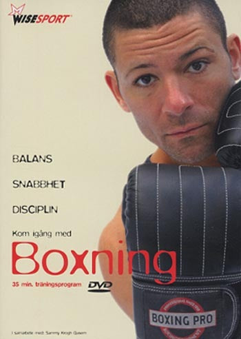 Kom godt i gang med Boksning (DVD)