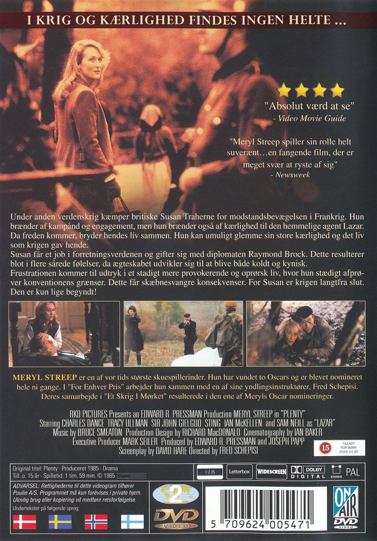 For Enhver Pris (DVD)