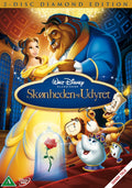 Skønheden og Udyret (DVD)