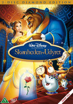 Skønheden og Udyret (DVD)