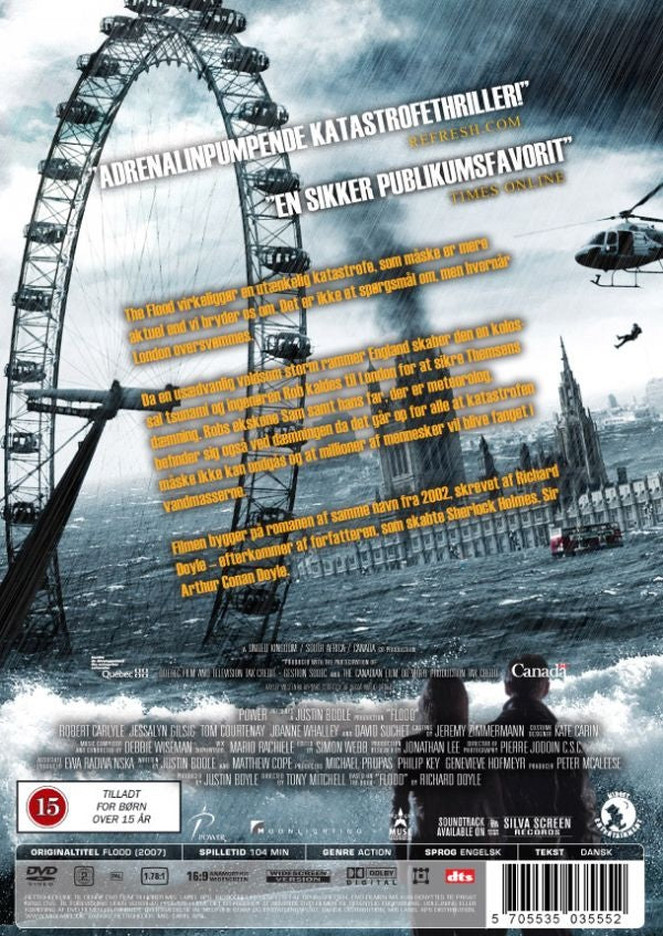 Flood (DVD)