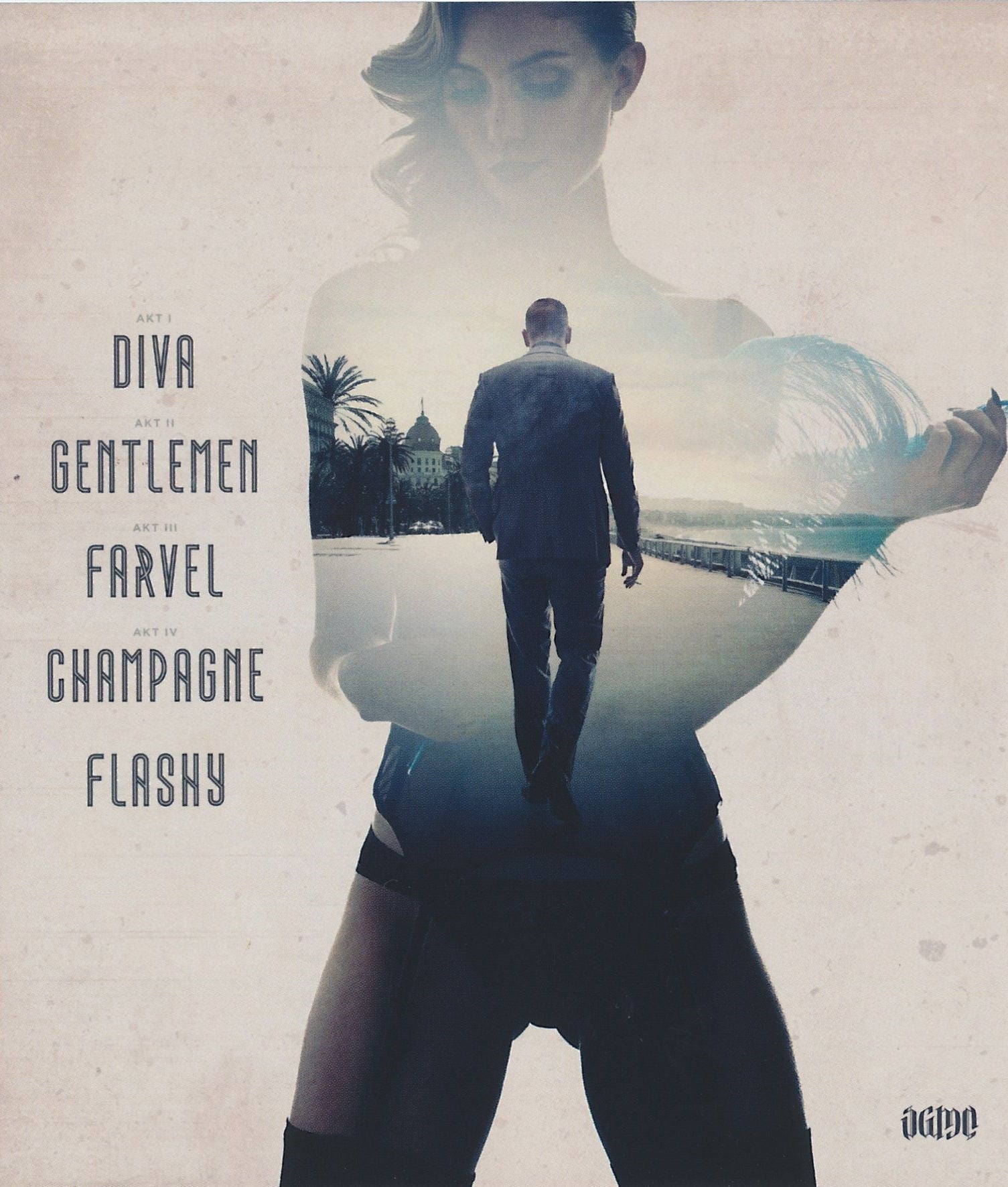 Grand Cru (Blu-ray)