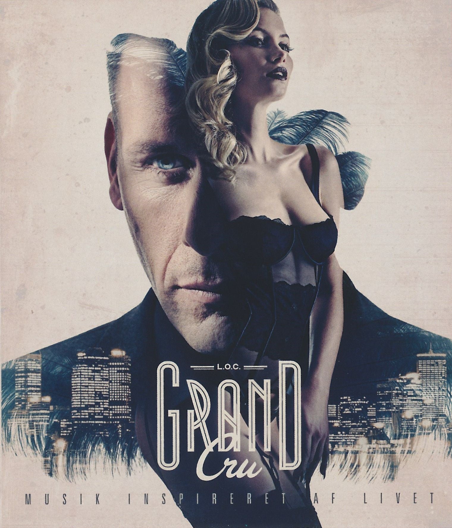 Grand Cru (Blu-ray)