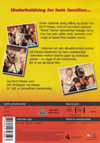 Solstik på badehotellet (DVD)
