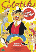 Solstik på badehotellet (DVD)