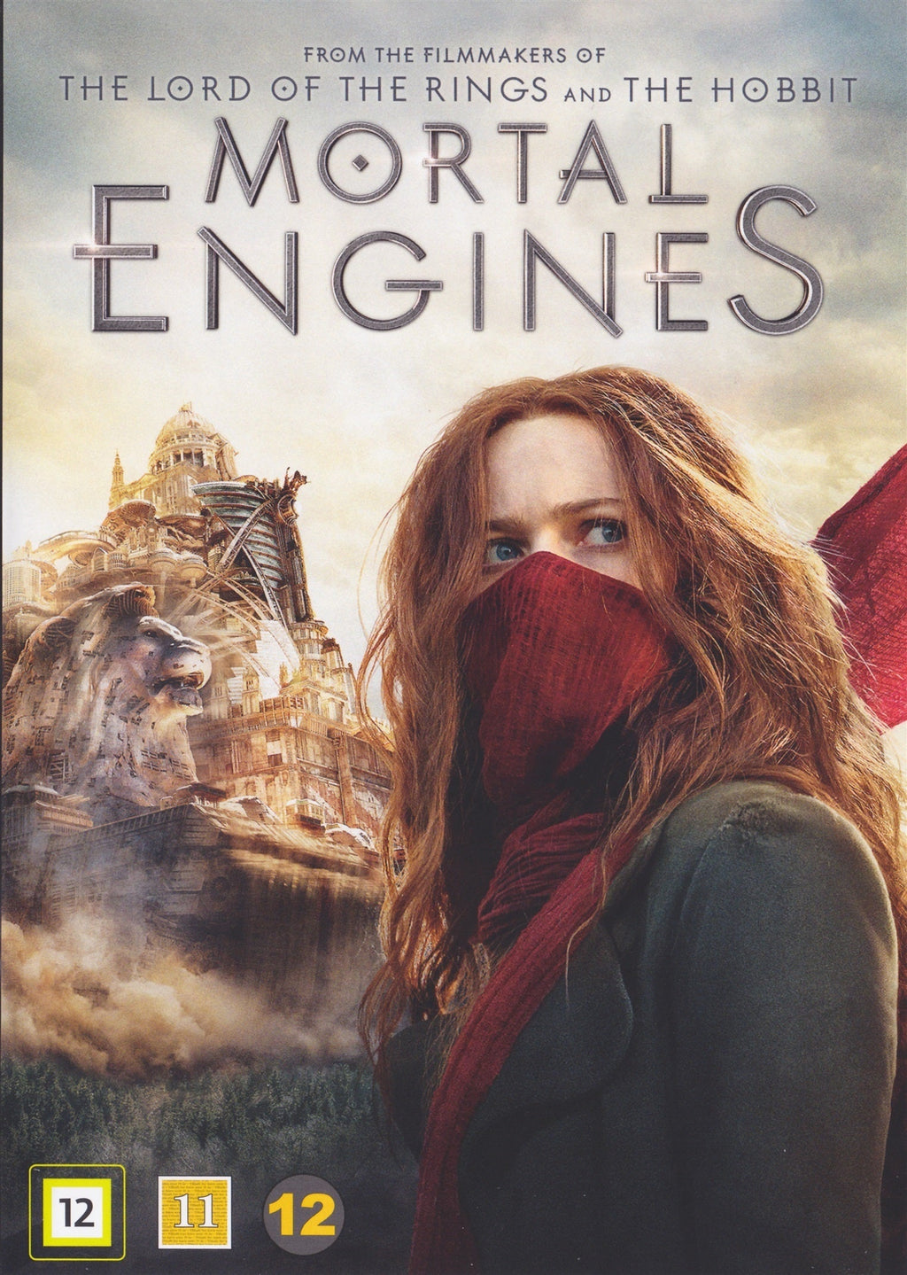 Mortal Engines (DVD)