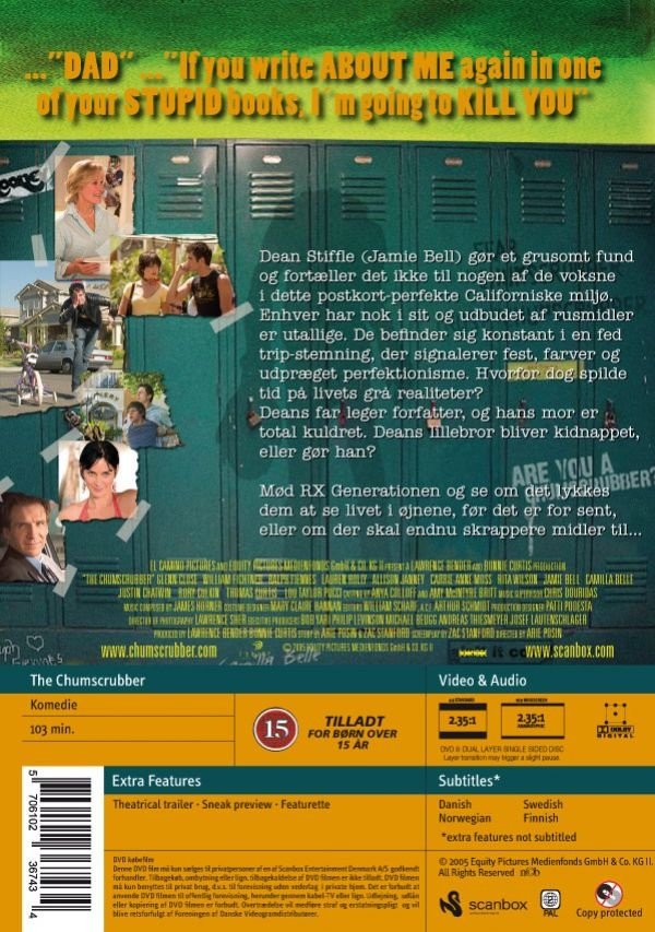 Nix pille - Mød RX-generationen (DVD)