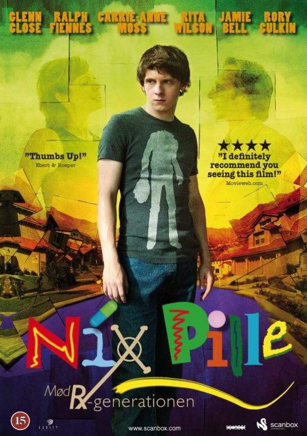 Nix pille - Mød RX-generationen (DVD)