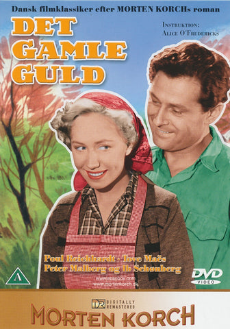 Det gamle guld (DVD)