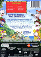 Rollinger på vilde eventyr (DVD)