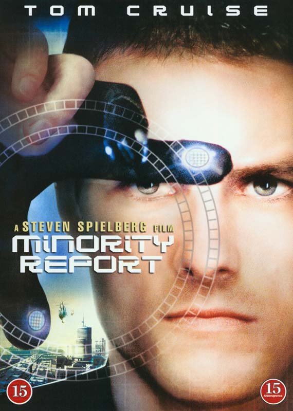 Minority Report (DVD)