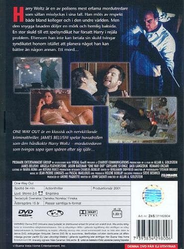 One way out (DVD)