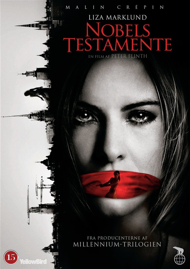 Nobels Testamente (DVD)