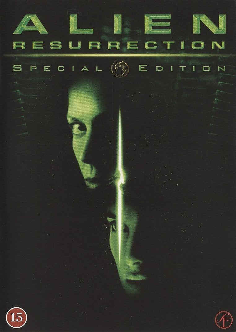 Alien: Resurrection (DVD)